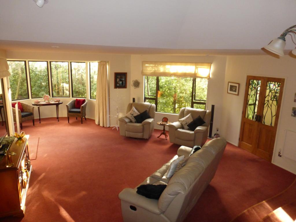 Oamaru House Bed & Breakfast Habitación foto