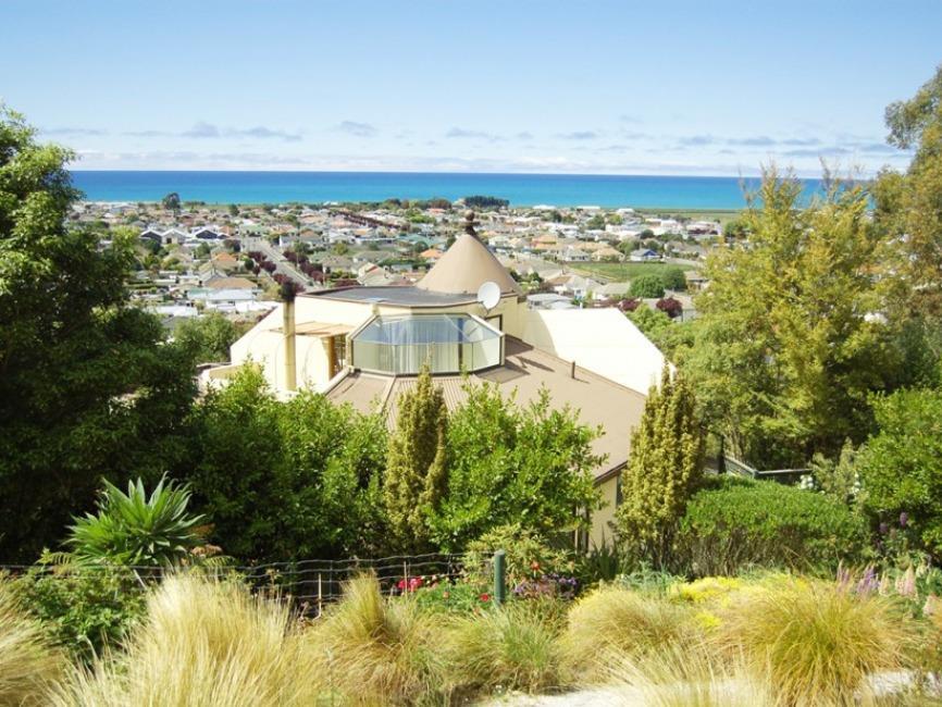 Oamaru House Bed & Breakfast Exterior foto