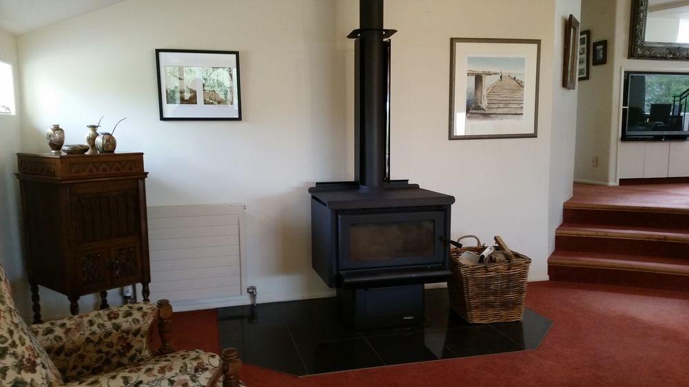 Oamaru House Bed & Breakfast Exterior foto