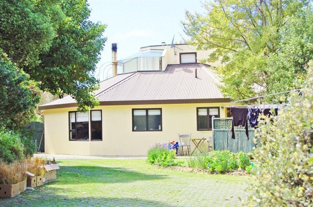 Oamaru House Bed & Breakfast Exterior foto