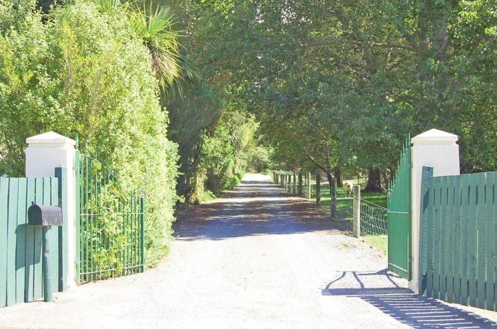 Oamaru House Bed & Breakfast Exterior foto