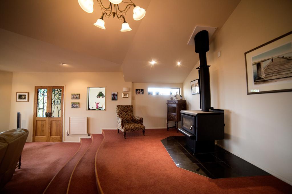 Oamaru House Bed & Breakfast Exterior foto
