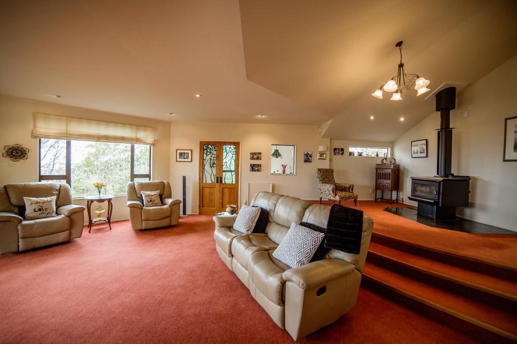 Oamaru House Bed & Breakfast Exterior foto
