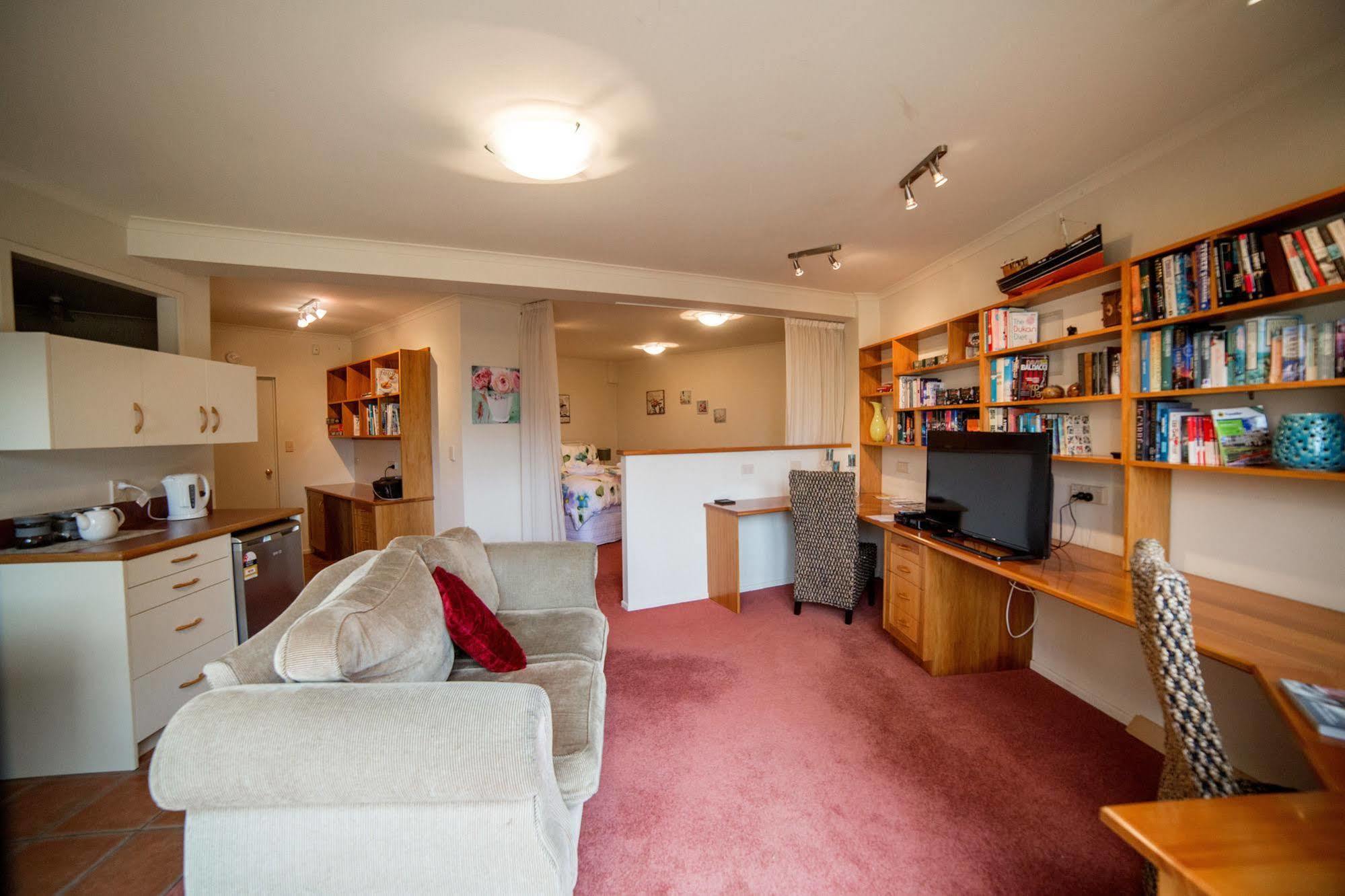 Oamaru House Bed & Breakfast Exterior foto