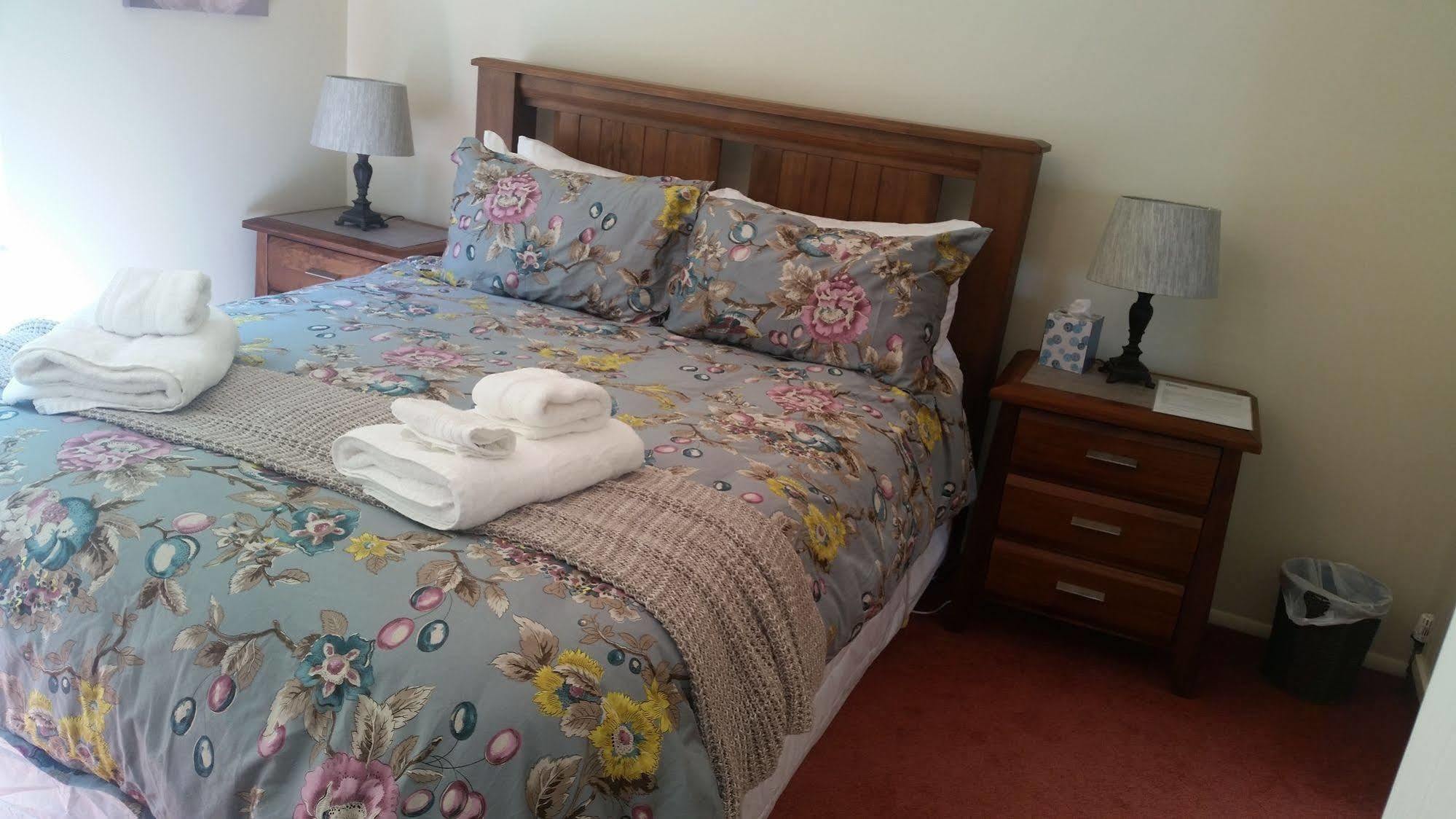 Oamaru House Bed & Breakfast Exterior foto