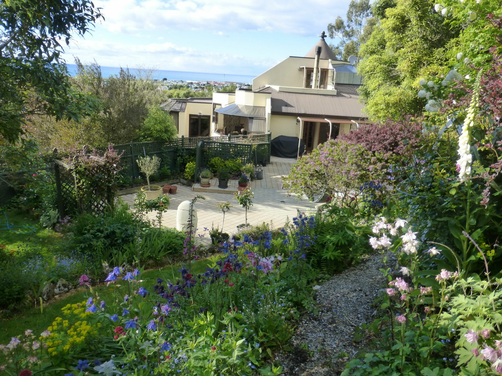 Oamaru House Bed & Breakfast Exterior foto